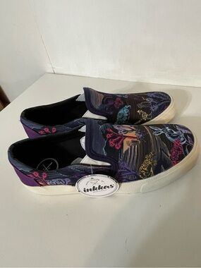INKKAS Slip Ons NWT